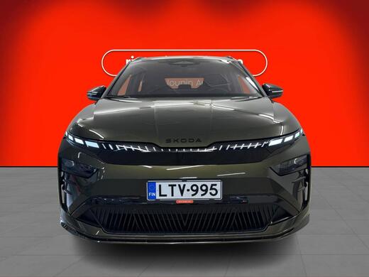 Skoda Enyaq vaihtoauto