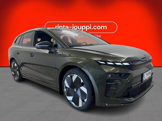 Skoda Enyaq vaihtoauto