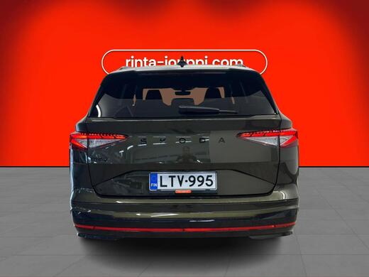 Skoda Enyaq vaihtoauto