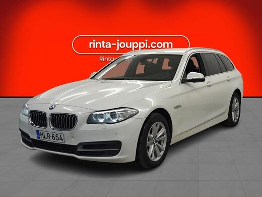 BMW 520 vaihtoauto
