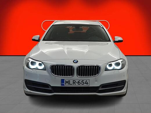 BMW 520 vaihtoauto
