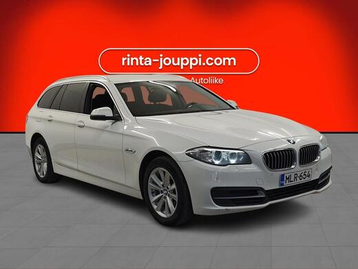 BMW 520 vaihtoauto