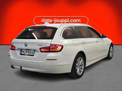 BMW 520 vaihtoauto