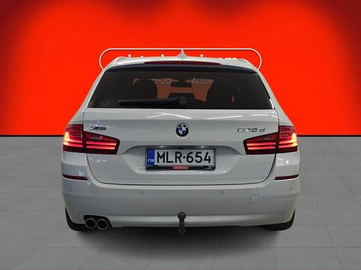 BMW 520 vaihtoauto