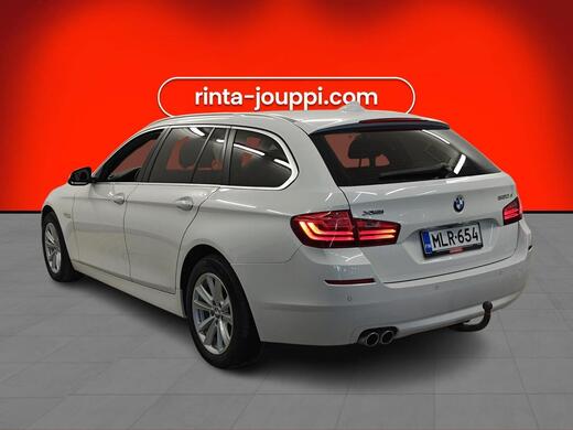 BMW 520 vaihtoauto