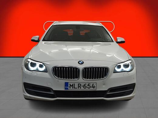 BMW 520 vaihtoauto