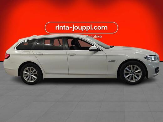BMW 520 vaihtoauto
