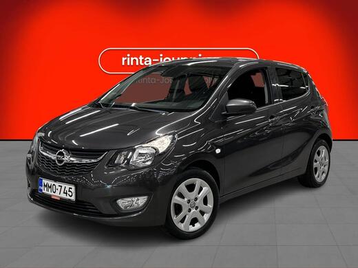 Opel Karl vaihtoauto