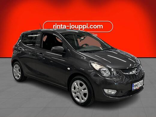 Opel Karl vaihtoauto