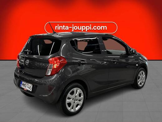Opel Karl vaihtoauto