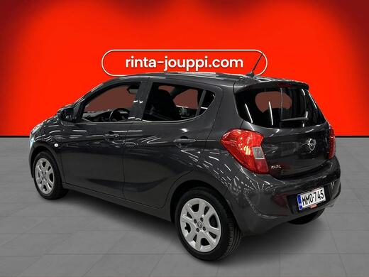 Opel Karl vaihtoauto