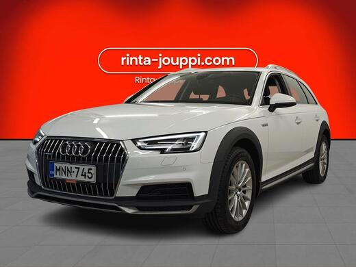 Audi A4 Allroad Quattro vaihtoauto