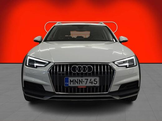 Audi A4 Allroad Quattro vaihtoauto
