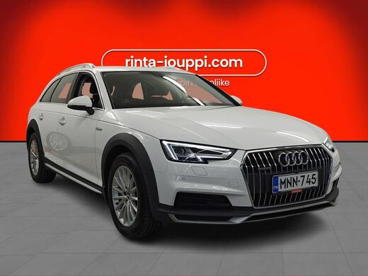 Audi A4 Allroad Quattro vaihtoauto