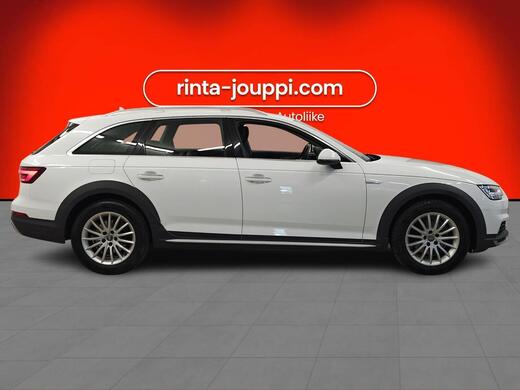 Audi A4 Allroad Quattro vaihtoauto