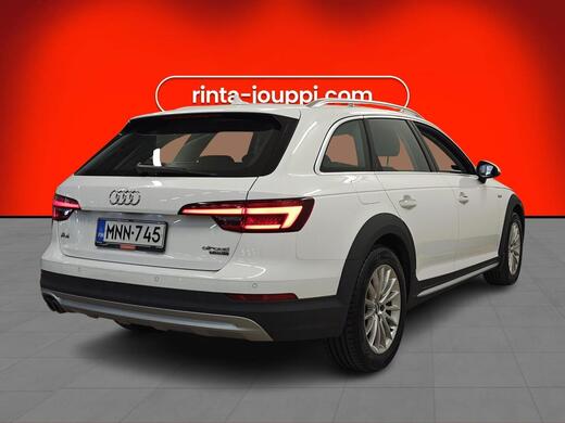 Audi A4 Allroad Quattro vaihtoauto