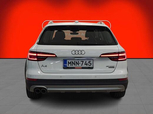 Audi A4 Allroad Quattro vaihtoauto