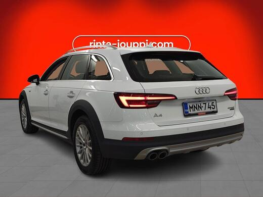 Audi A4 Allroad Quattro vaihtoauto
