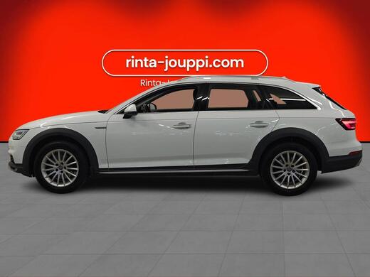 Audi A4 Allroad Quattro vaihtoauto