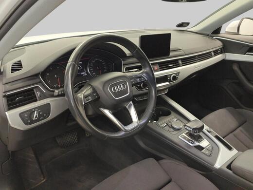 Audi A4 Allroad Quattro vaihtoauto