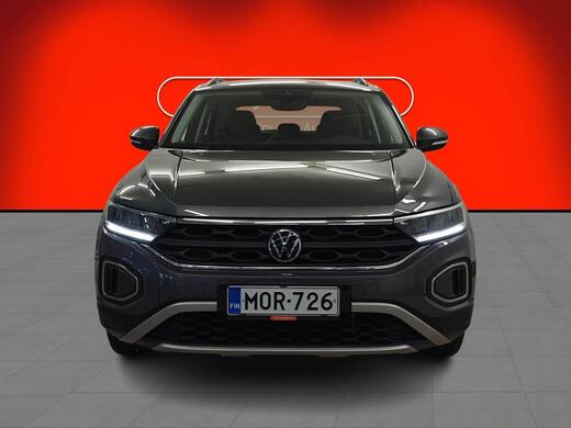 Volkswagen T-Roc vaihtoauto