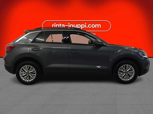 Volkswagen T-Roc vaihtoauto