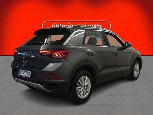 Volkswagen T-Roc vaihtoauto