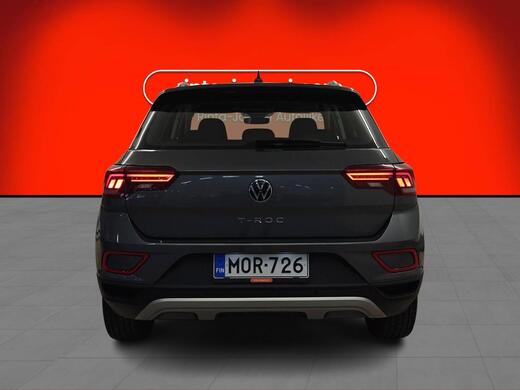 Volkswagen T-Roc vaihtoauto