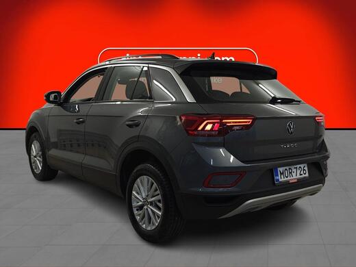 Volkswagen T-Roc vaihtoauto