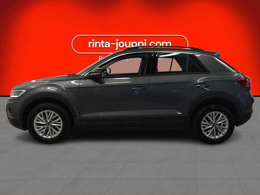 Volkswagen T-Roc vaihtoauto