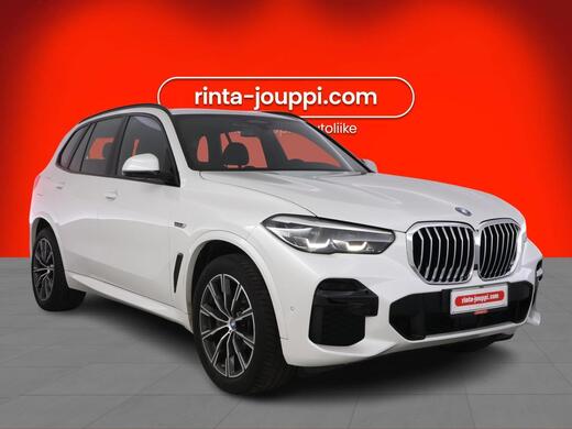 BMW X5 vaihtoauto