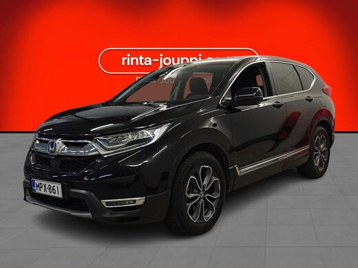 Honda CR-V vaihtoauto