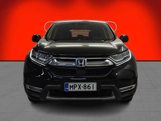 Honda CR-V vaihtoauto