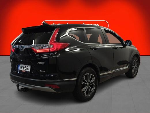 Honda CR-V vaihtoauto