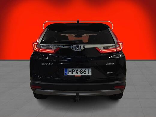 Honda CR-V vaihtoauto