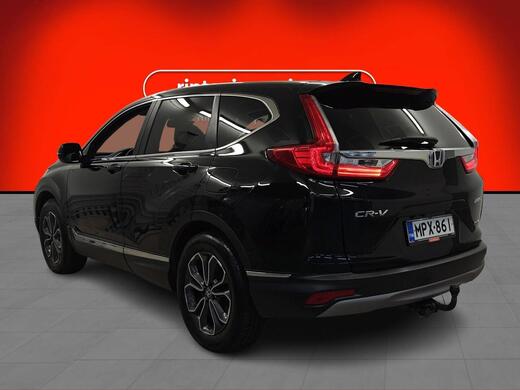 Honda CR-V vaihtoauto