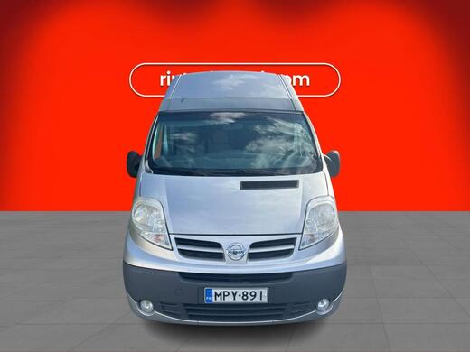Nissan Primastar vaihtoauto