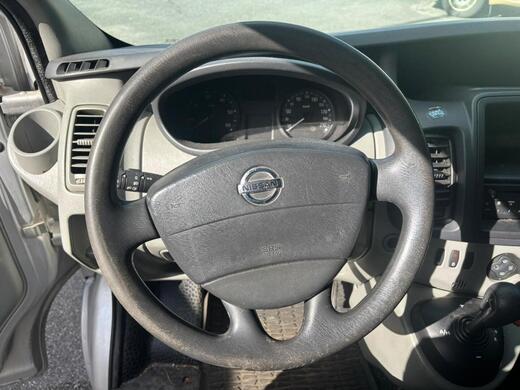 Nissan Primastar vaihtoauto
