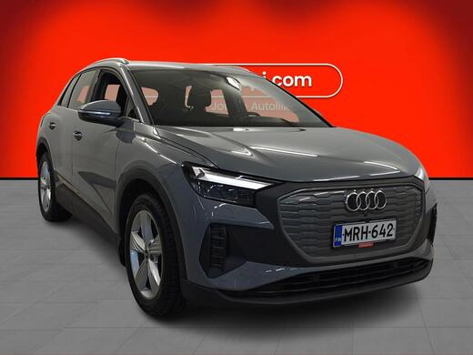 Audi Q4 e-tron vaihtoauto