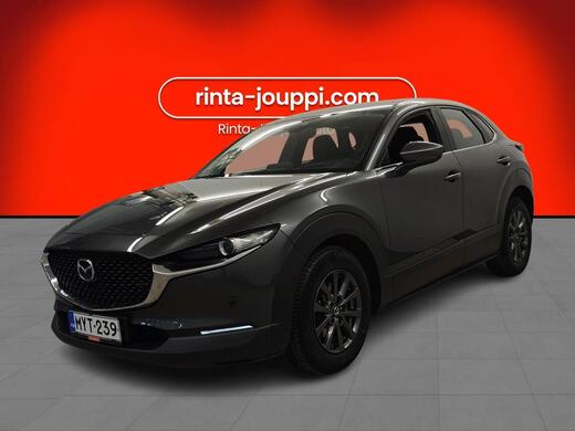 Mazda CX-30 vaihtoauto