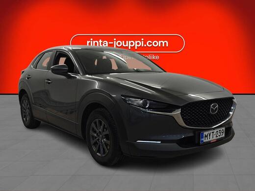 Mazda CX-30 vaihtoauto