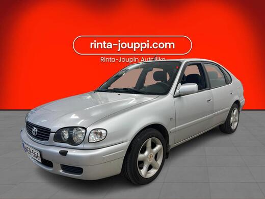 Toyota Corolla vaihtoauto