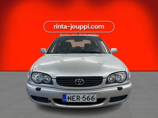 Toyota Corolla vaihtoauto