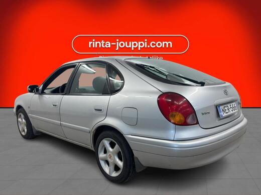 Toyota Corolla vaihtoauto