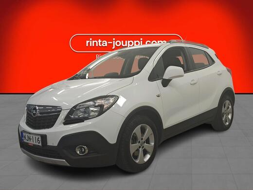 Opel Mokka vaihtoauto