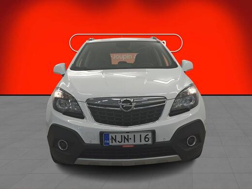 Opel Mokka vaihtoauto