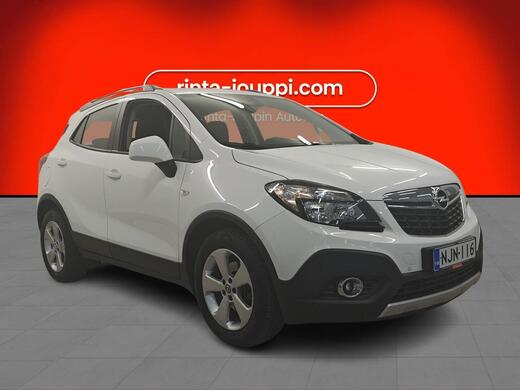 Opel Mokka vaihtoauto