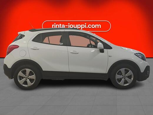 Opel Mokka vaihtoauto