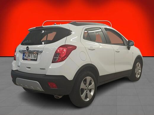 Opel Mokka vaihtoauto
