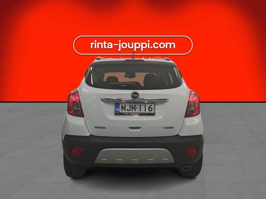 Opel Mokka vaihtoauto